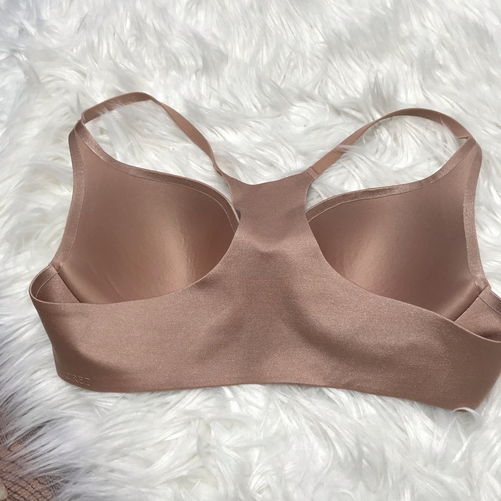 Victoria’s Secret Racerback Demi Color Nude - Picture 4 of 5